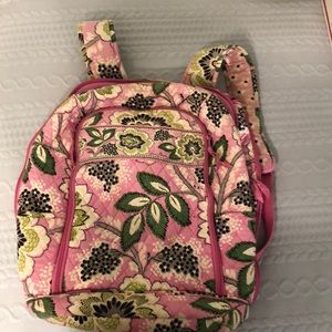 Vera Bradley laptop backpack